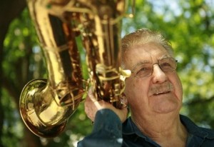 Joe Temperley Joe Temperley