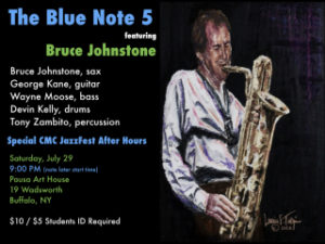 Bruce Johnstone Bruce Johnstone